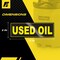 Fuel Stickers Used Oil Stickers, Waste Oil Label for Storage Tank, Drum and More, Hvy-Dty, 6''x2'', 2PK Z-262UOL-2PK - alternate 7